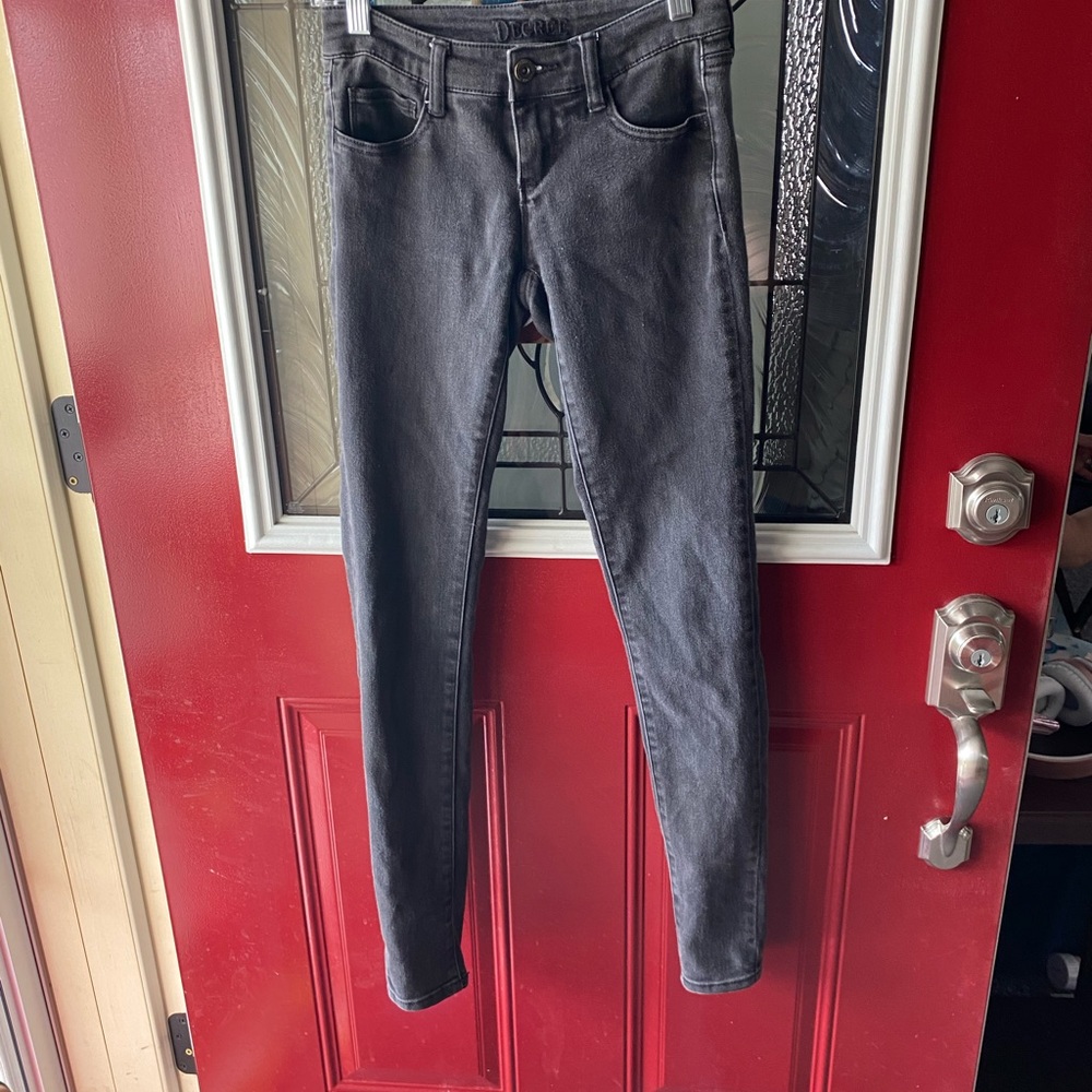Black women jeans